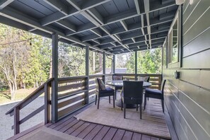 コテージ (4 Bedrooms) | 内装