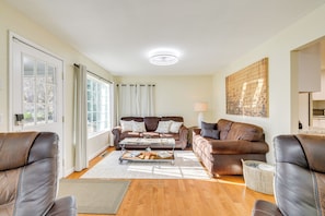 Casa de campo (4 Bedrooms) | Parte interna