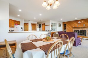 Apartamento (2 Bedrooms) | Parte interna