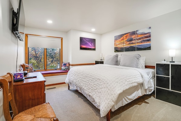 Departamento (2 Bedrooms) | Interior