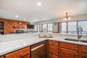 アパートメント (2 Bedrooms) | 内装