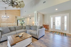 Maison (3 Bedrooms) | Intérieur