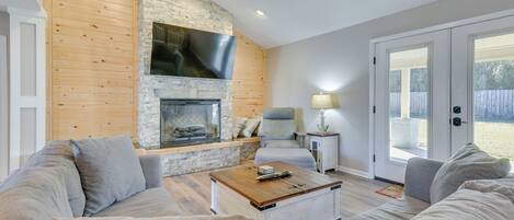 Talo (3 Bedrooms) | Majoituspaikan julkisivu