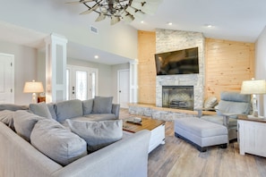 Maison (3 Bedrooms) | Intérieur