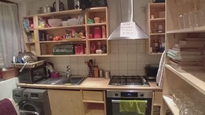 Eget kjøkken