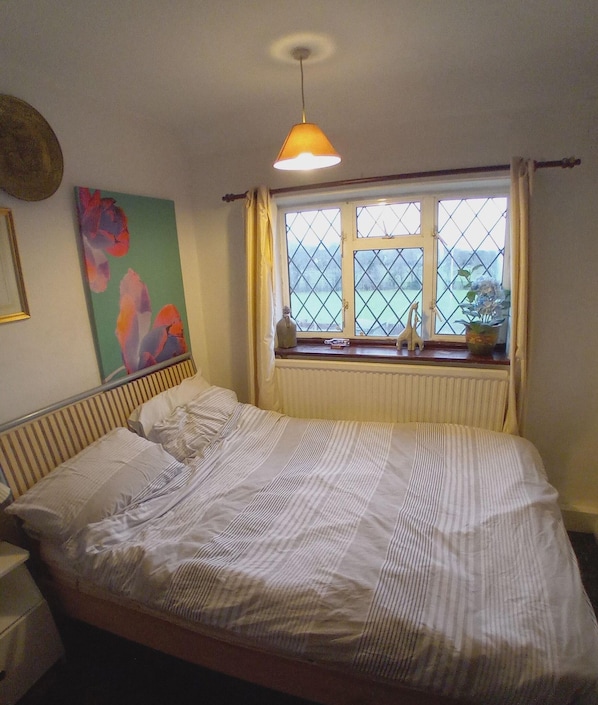 4 bedrooms, free WiFi