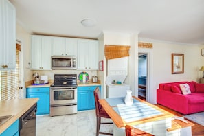 Casa de campo (2 Bedrooms) | Parte interna