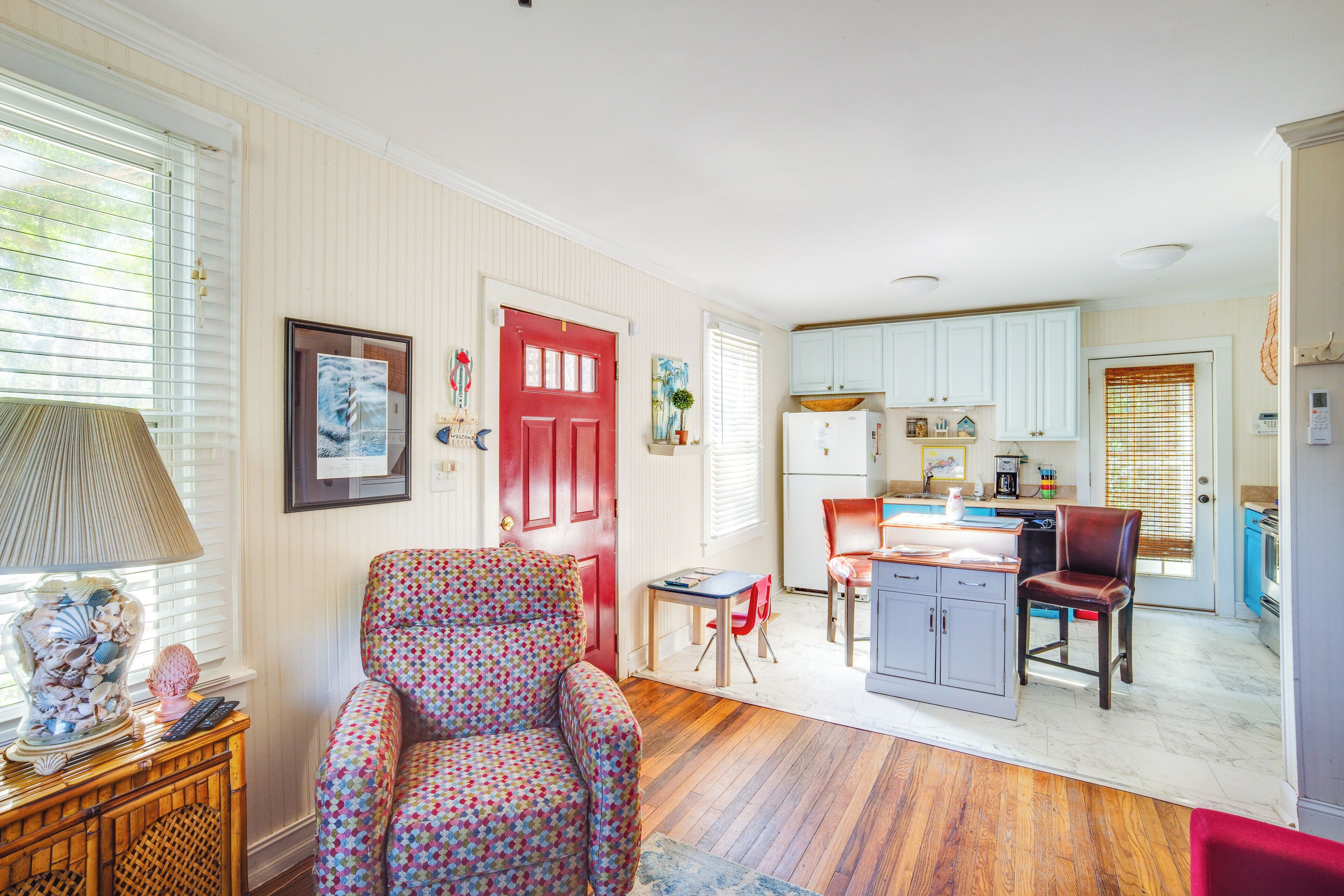 Cottage (2 Bedrooms) | Interior