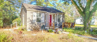 5 Mi to Downtown Beaufort: Pet-friendly Cottage!