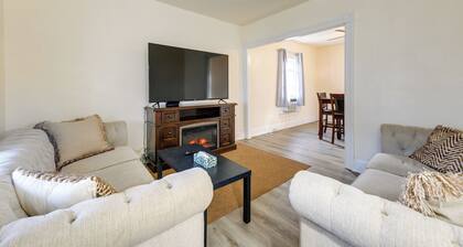 Apartment 2 Mi to Niagara Falls State Park!