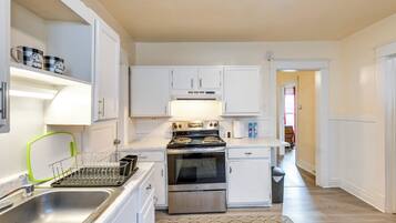 Appartement (2 Bedrooms) | Intérieur