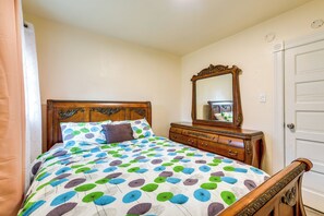 Leilighet (2 Bedrooms) | Innvendig