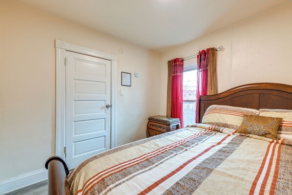 Apartment (2 Bedrooms) | Interior