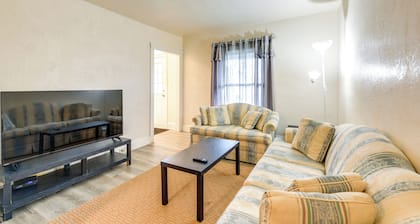 Apartment 2 Mi to Niagara Falls & Whirlpool!