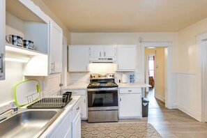 Apartment (2 Bedrooms) | Interior