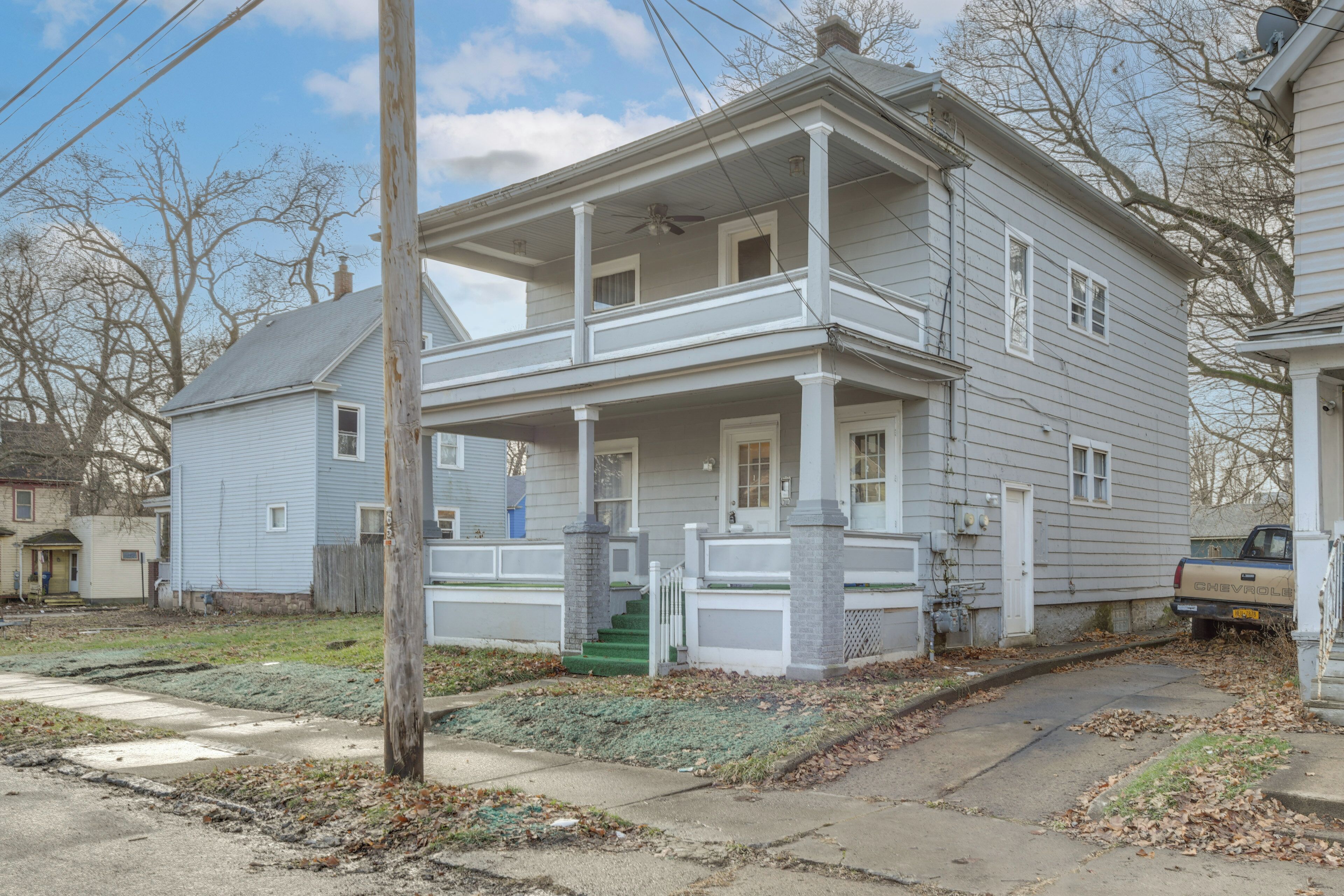 公寓 (2 Bedrooms) | 住宿內部