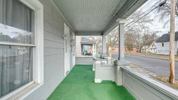 Apartment (2 Bedrooms) | Bahagian dalam