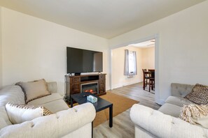 公寓 (2 Bedrooms) | 住宿正面