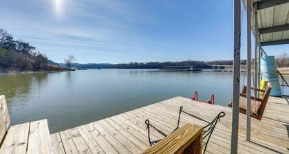 Hike, Boat, Fish & More: Table Rock Lake Cottage