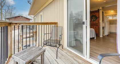 Hike, Boat, Fish & More: Table Rock Lake Cottage