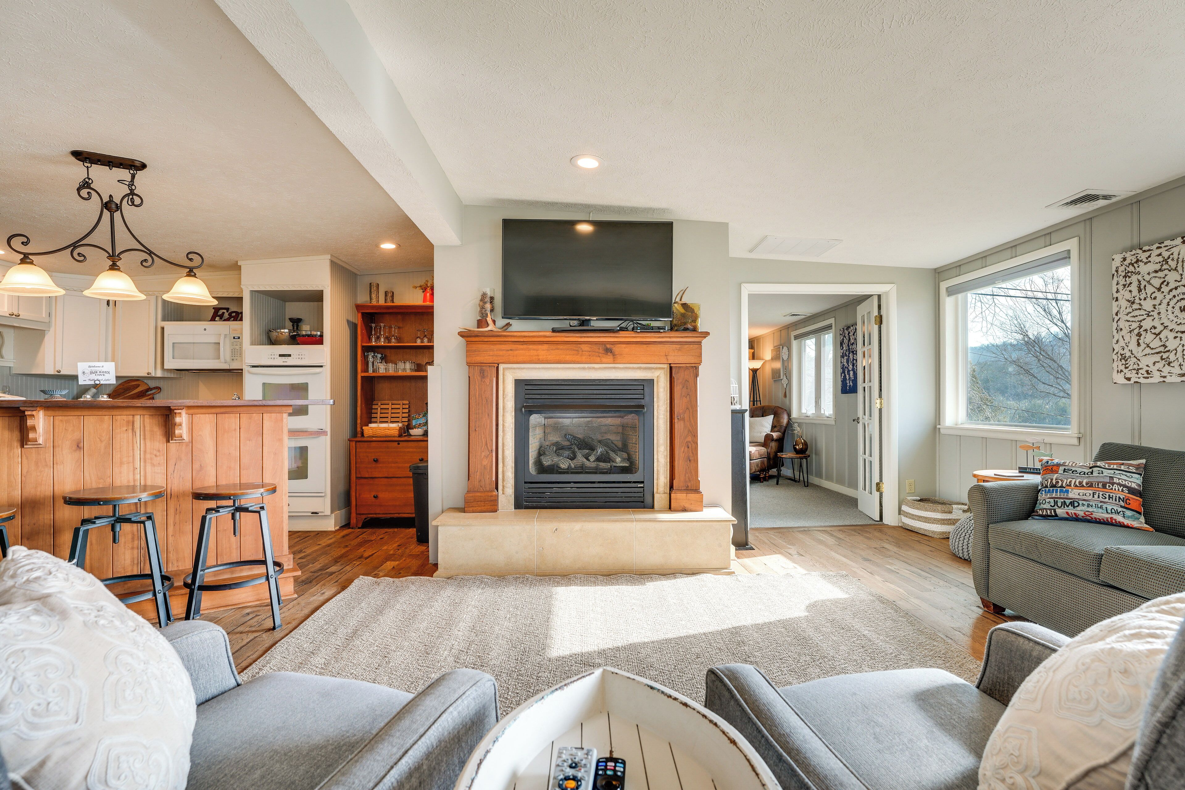 Cottage (3 Bedrooms) | Interior