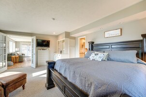 Casa de campo (3 Bedrooms) | Parte interna