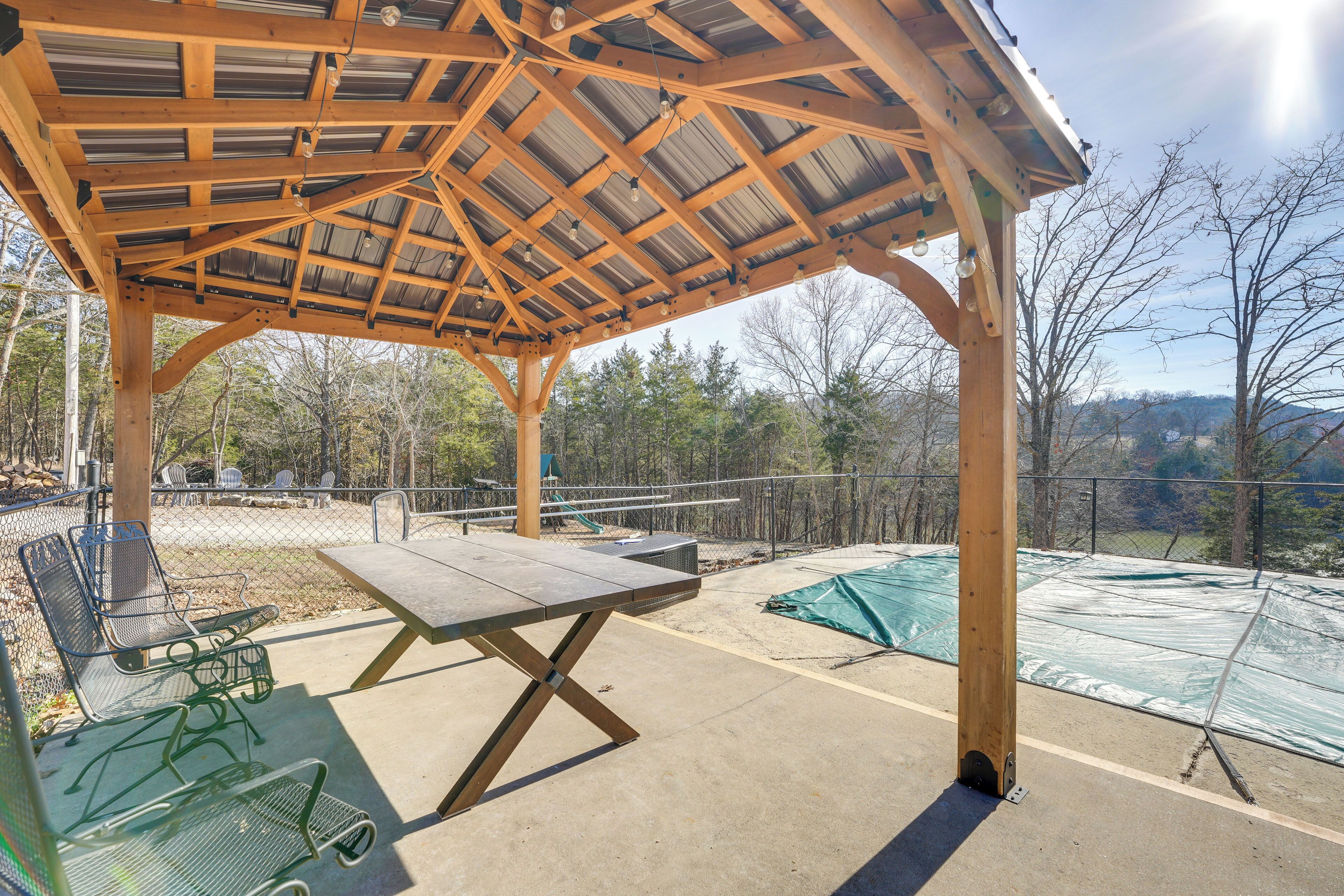 Cottage (3 Bedrooms) | Interior