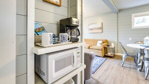 Apartment (1 Bedroom) | Interior - Fish, Boat & Hike On-site: Cape Fair Apartment! (Cape Fair)