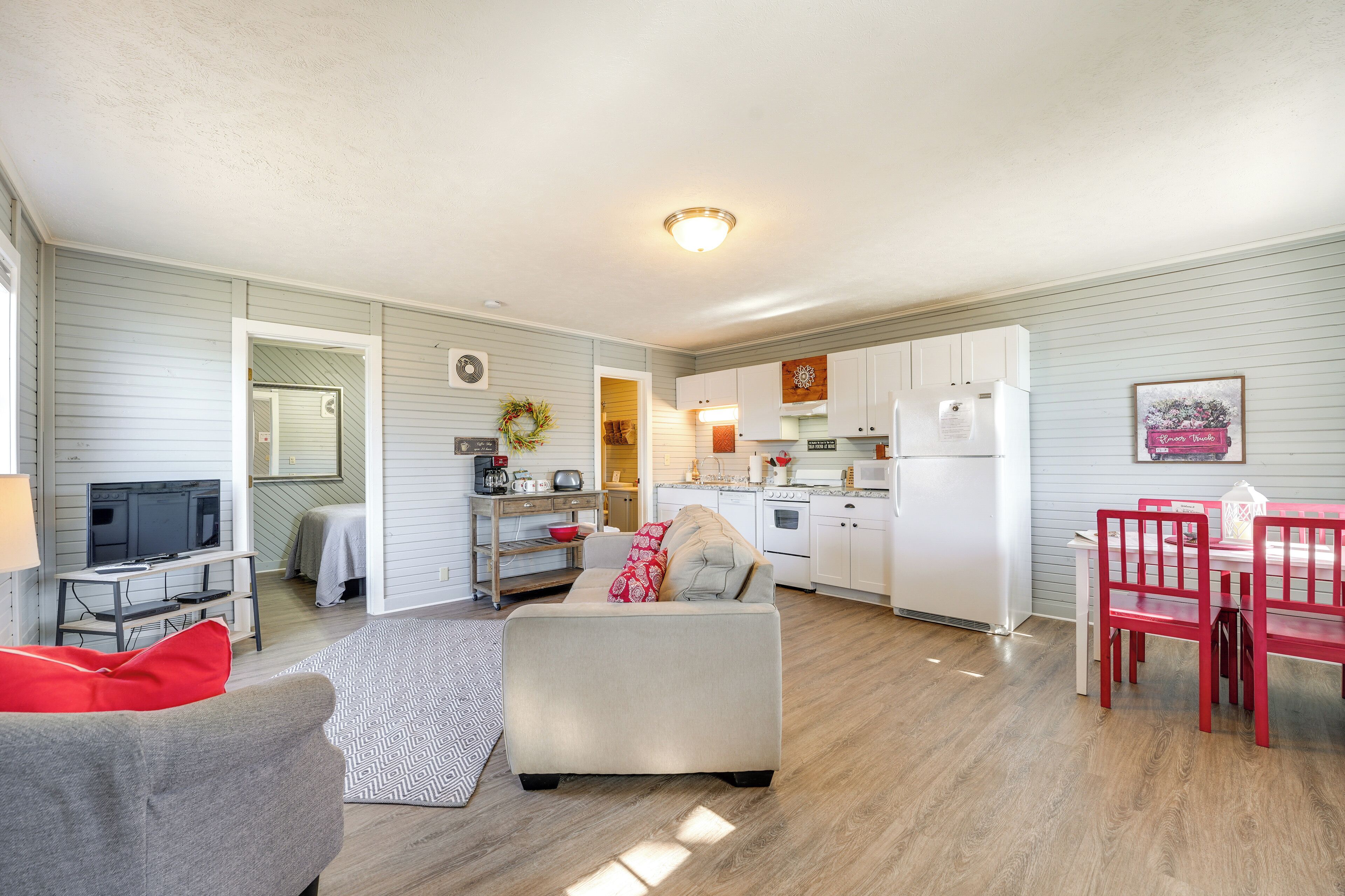 Cottage (1 Bedroom) | Facciata della struttura