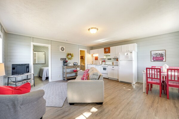 Lake Views & On-site Hiking: Cape Fair Cottage - Table Rock Lake
