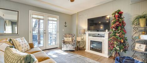 Leilighet (2 Bedrooms) | Fasade