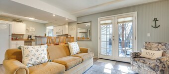 Lake Views & Community Perks: Cape Fair Apartment!