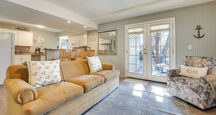 Lake Views & Community Perks: Cape Fair Apartment!