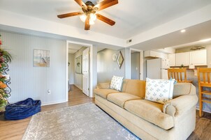 Apartamento (2 Bedrooms) | Interior
