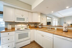 Apartamento (2 Bedrooms) | Parte interna