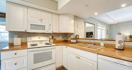 Lake Views & Community Perks: Cape Fair Apartment!