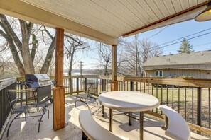 Apartment (2 Bedrooms) | Interior - Lake Views & Community Perks: Cape Fair Apartment! (Cape Fair)