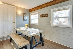 Apartment (2 Bedrooms) | Interior - Lake Views & Community Perks: Cape Fair Apartment! (Cape Fair)