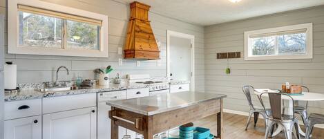 Ferienhaus (1 Bedroom) | Innenbereich