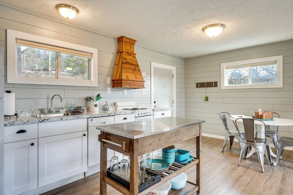 Cottage (1 Bedroom) | Interior