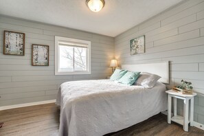 Casa de campo (1 Bedroom) | Interior