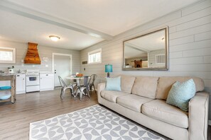 Cottage (1 Bedroom) | Interior - Lake & Trail Access: Cape Fair Cottage w/ Deck (Cape Fair)