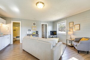 Casa de campo (1 Bedroom) | Parte interna