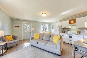 Cottage (1 Bedroom) | Interior