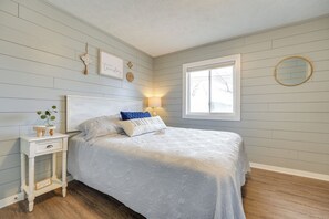 Lägenhet (1 Bedroom) | Interiör