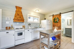 Apartamento (1 Bedroom) | Parte interna