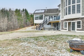 Apartamento (2 Bedrooms) | Parte interna