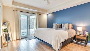 Apartemen (2 Bedrooms) | Interior