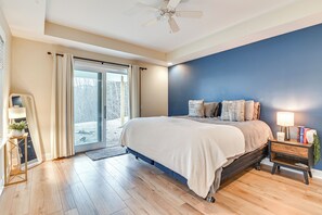 アパートメント (2 Bedrooms) | 内装