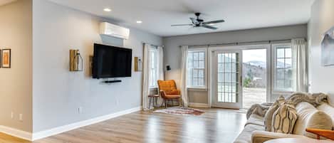Appartement (2 Bedrooms) | Intérieur